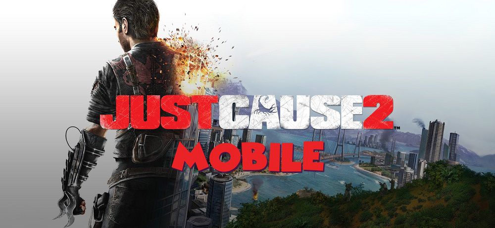Just Cause 2 Mobile apk download