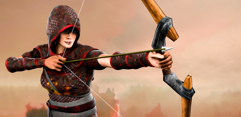 Archer Attack 3D: Shooter War