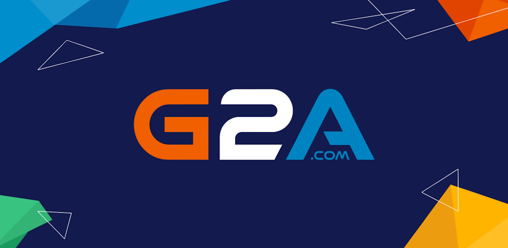 G2A – Games, Gift Cards & More