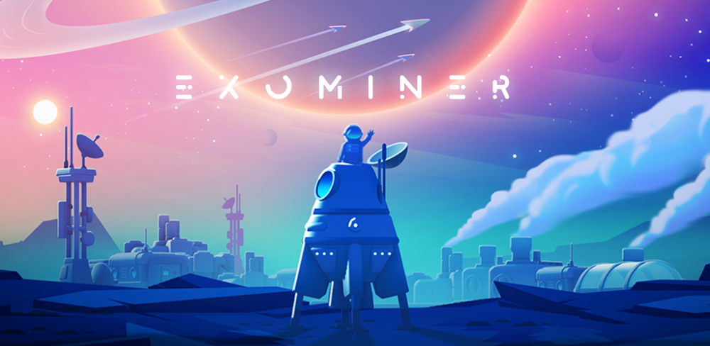 ExoMiner – Idle Miner Universe