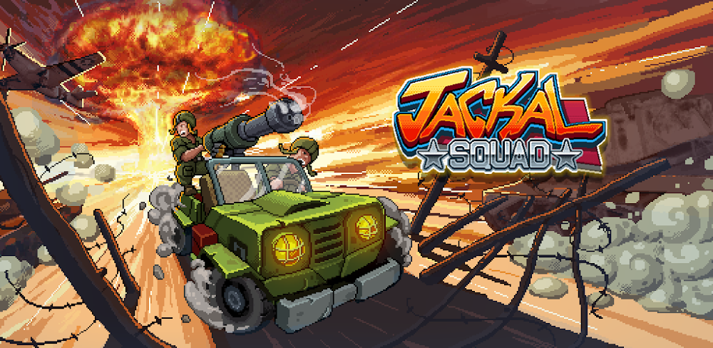 Jackal Squad – Arcade Shooting
