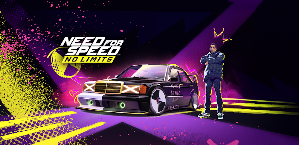 Need for Speed No Limits Mod Apk 7.1.0 (No Damage Car) android