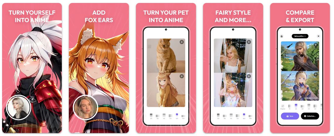 5 Ways to Create Anime Avatar From Photo on Phone or PC  Gadgets To Use