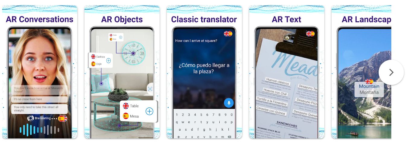 AR Translator mod apk download