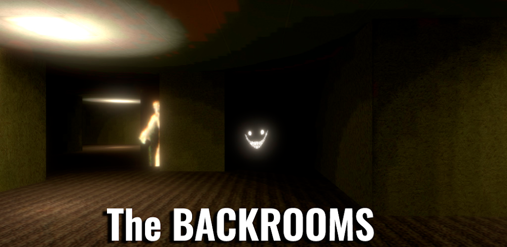 Backrooms – Scary Horror Game