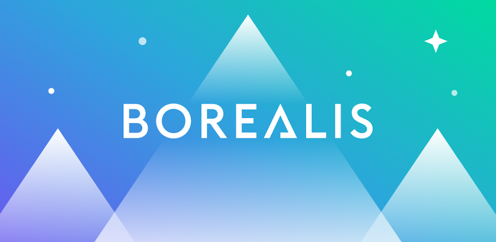 Borealis – Icon Pack