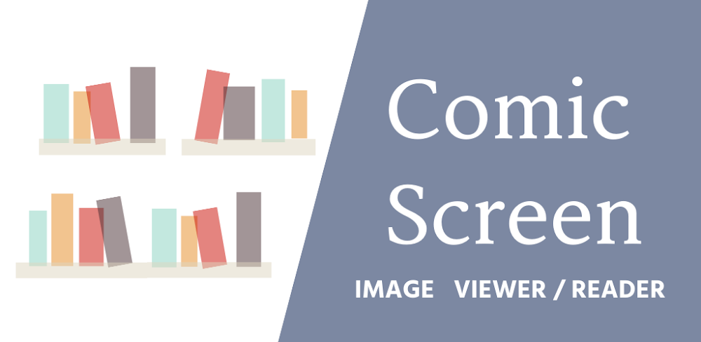 ComicScreen – PDF, ComicReader