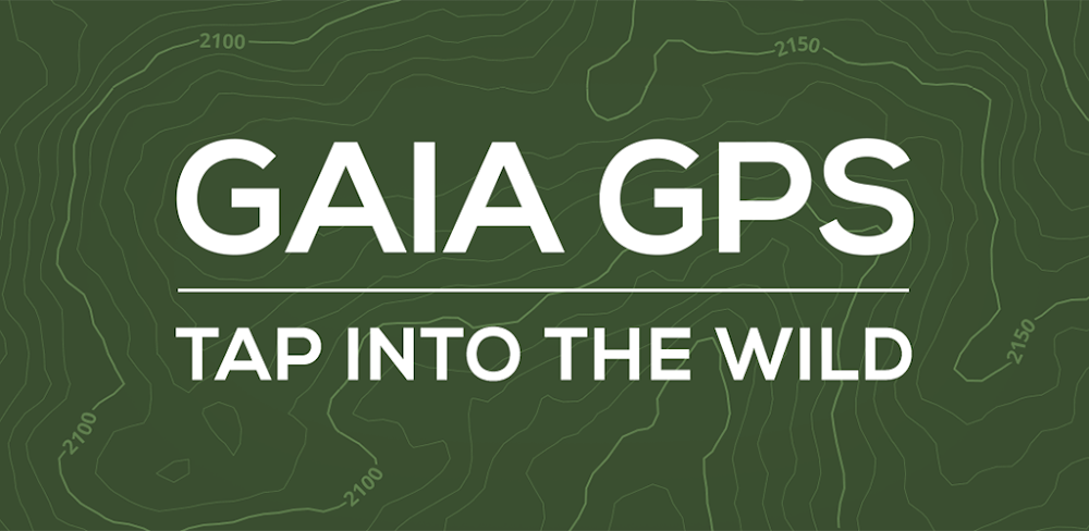 Gaia GPS: Offroad Hiking Maps