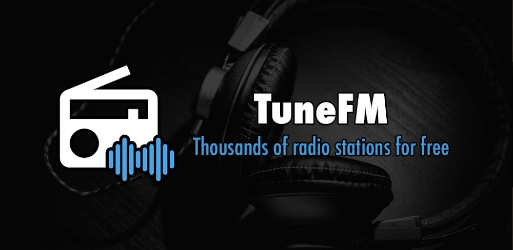 Internet Radio Player – TuneFm