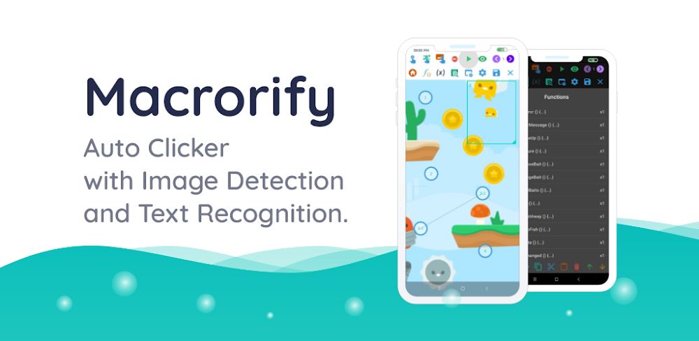 Macrorify – Image Auto Clicker