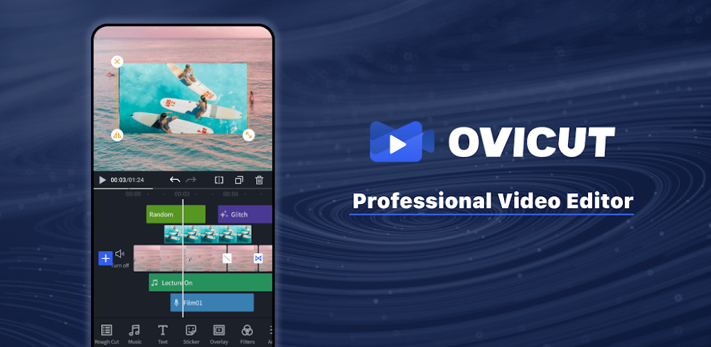 Ovicut – Smart Video Editor