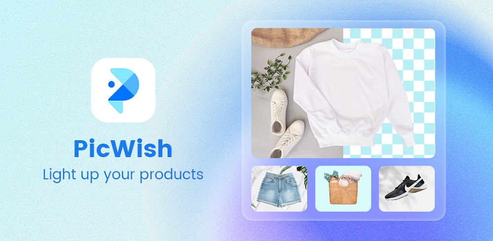 PicWish MOD APK v () Download for Android
