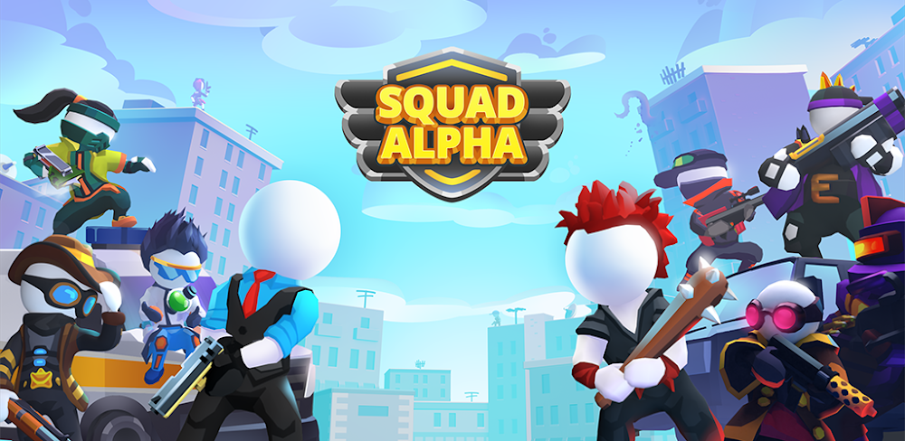Squad Alpha – Action Shooting