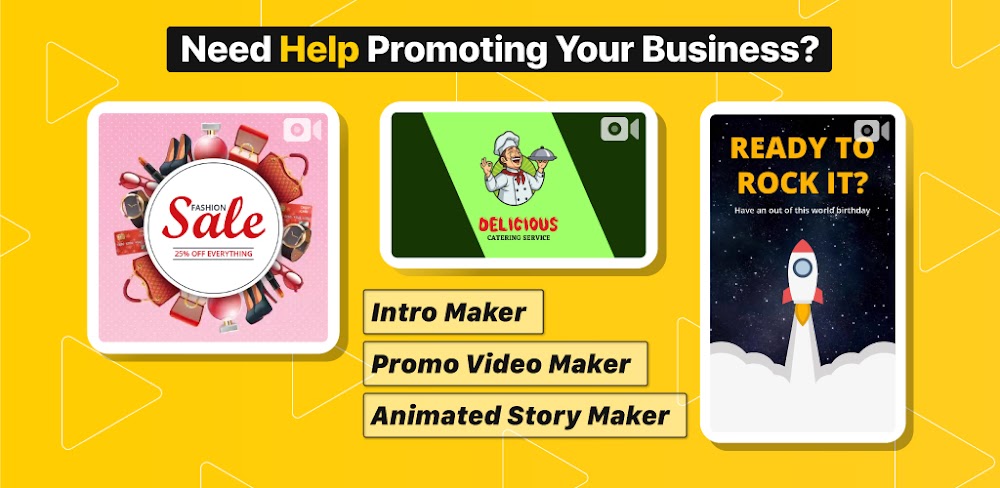 VideoADKing: Video Ad Maker