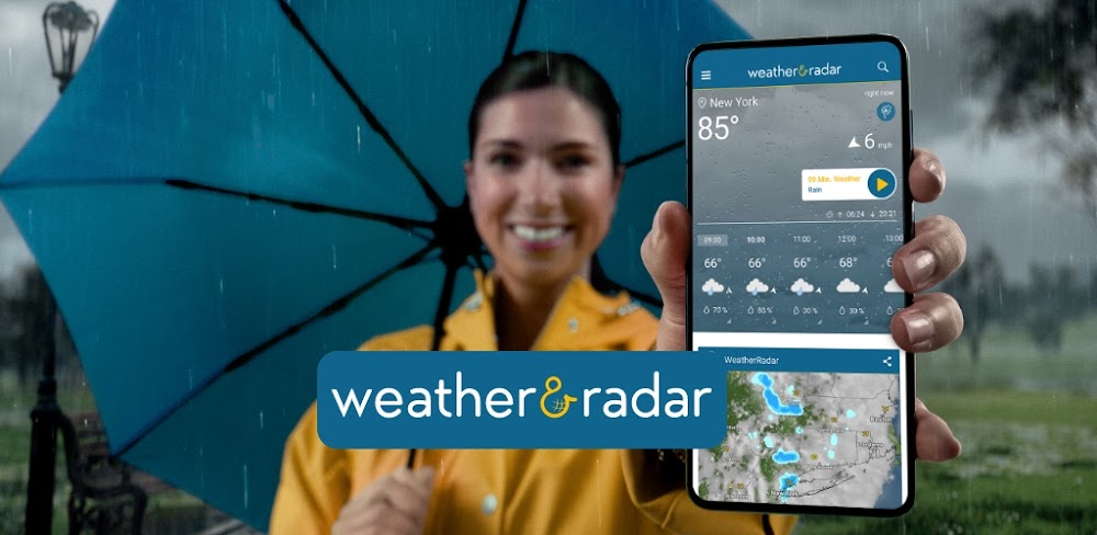 Weather & Radar USA – Pro