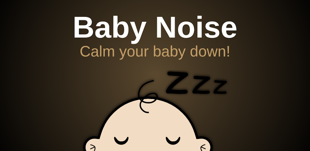 White Noise: Baby Sleep Sounds
