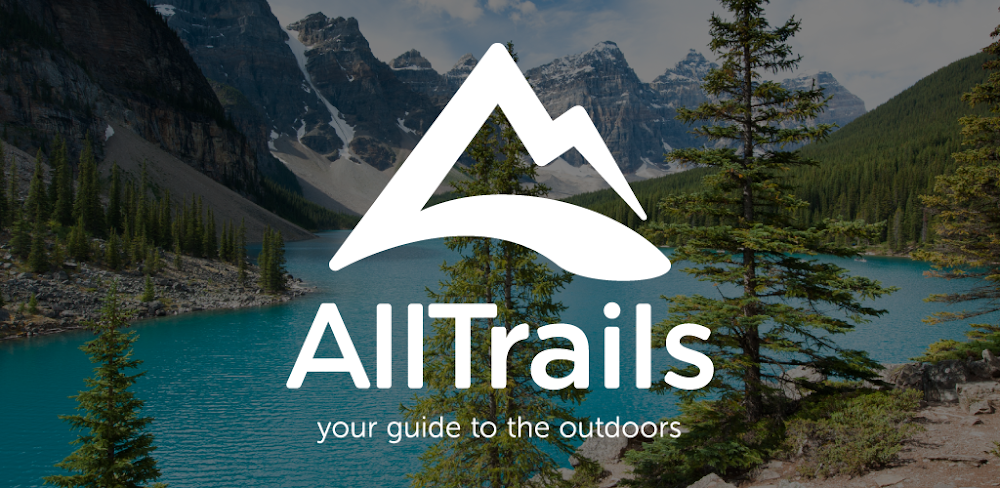 AllTrails: Hike, Bike & Run