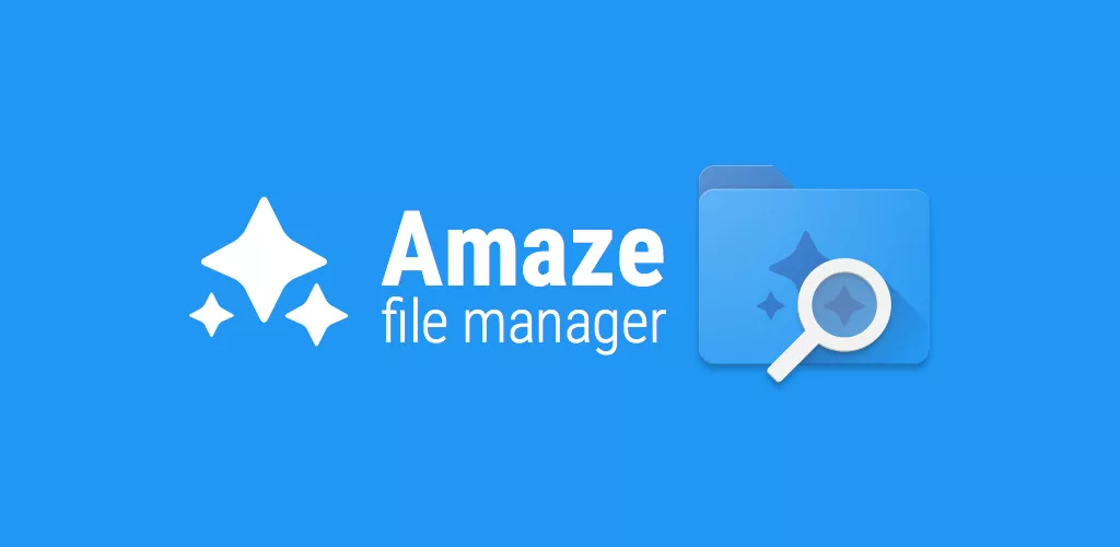 Amaze File Manager-banner