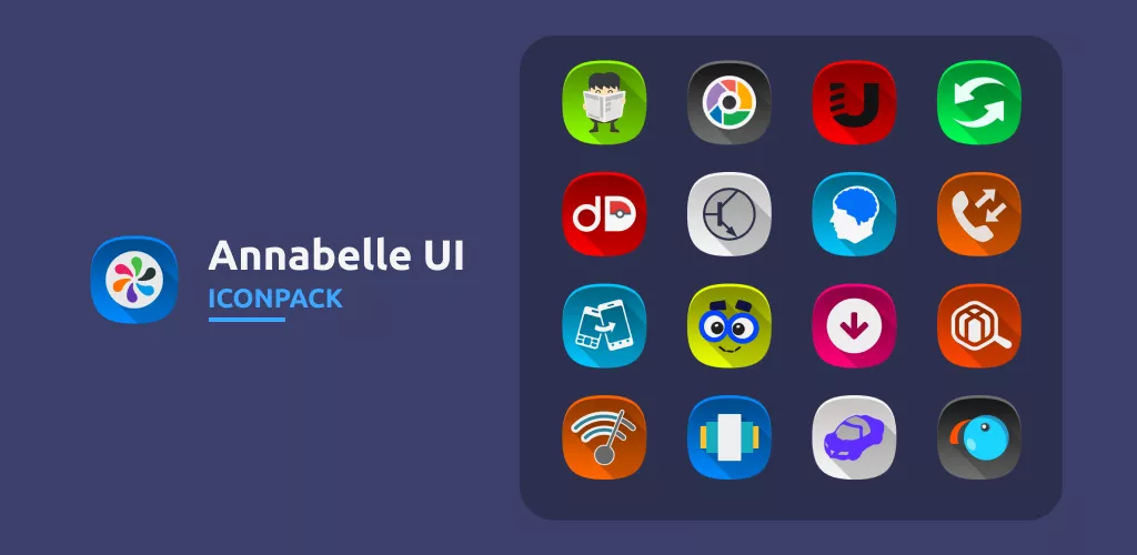Annabelle ui icon pack-banner