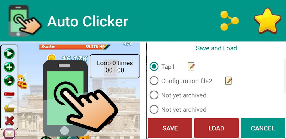 Auto Clicker pro – Tapping