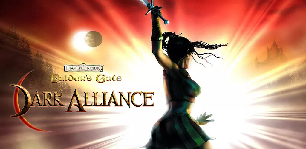 Baldur’s Gate: Dark Alliance-banner