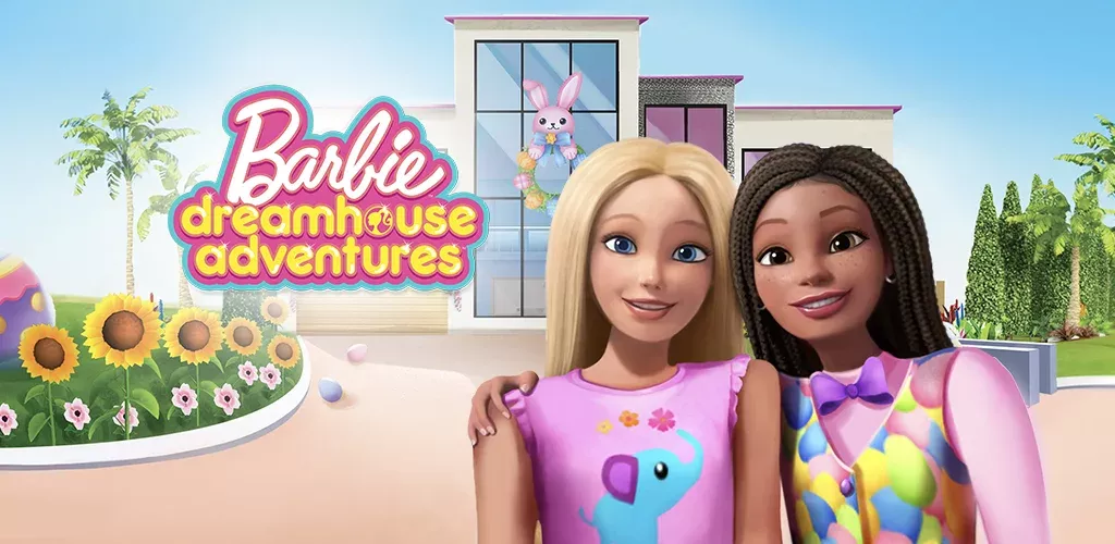 Barbie Dreamhouse Adventures-banner