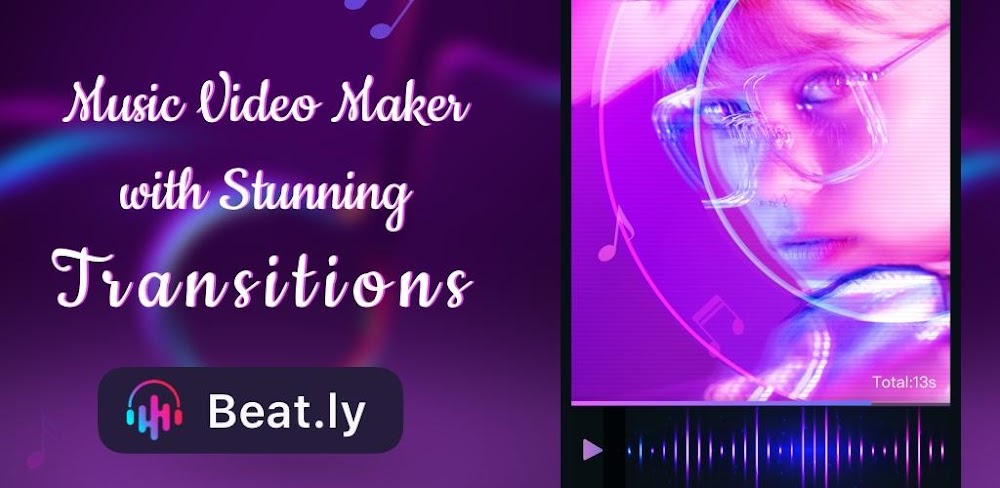 Beat.ly Lite:Music Video Maker