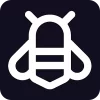 BeeLine White Iconpack-icon