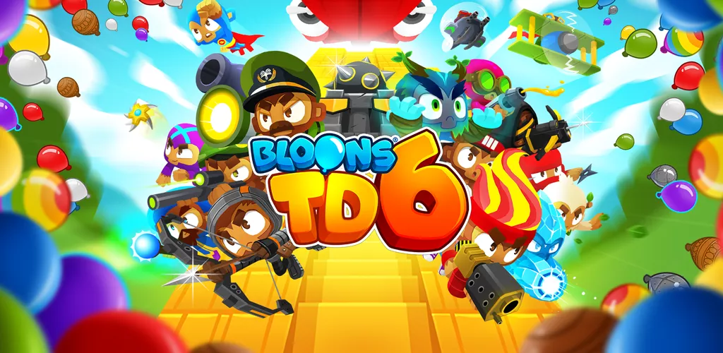 Bloons TD 6-banner