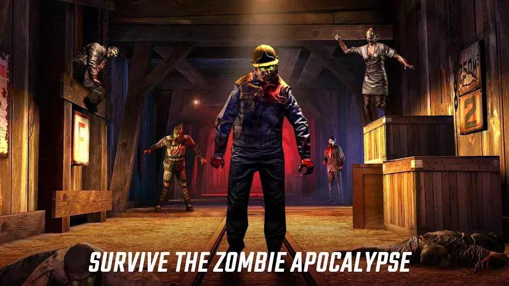 Dead Trigger 2 FPS Zombie Game