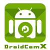 DroidCamX – HD Webcam for PC