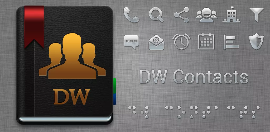 DW Contacts & Phone & SMS-banner
