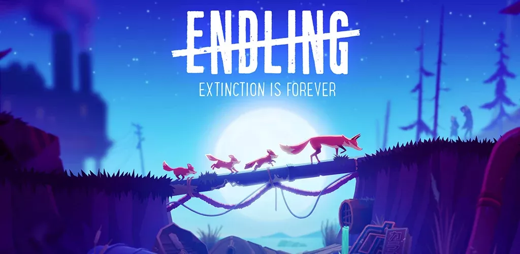 Endling *Extinction is Forever-banner