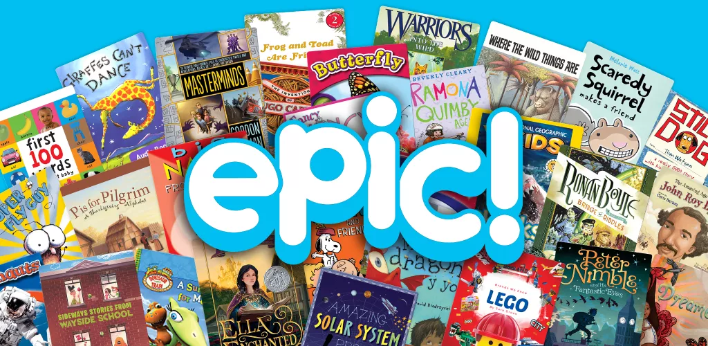 Epic: Kids’ Books & Reading-banner