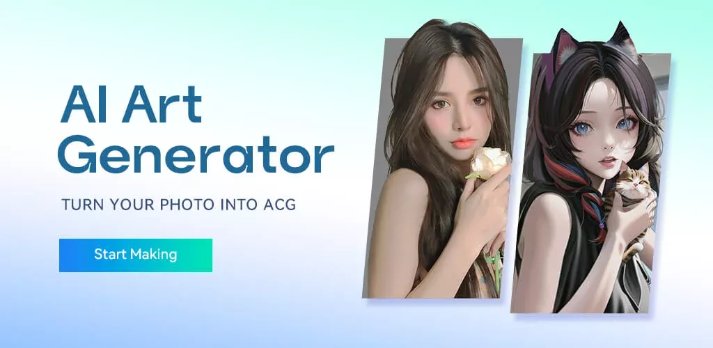 FacePlay – AI Art Generator-banner