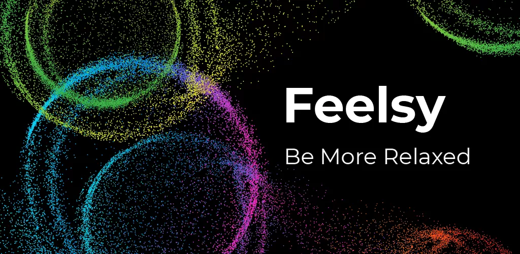 Feelsy: Stress Anxiety Relief-banner