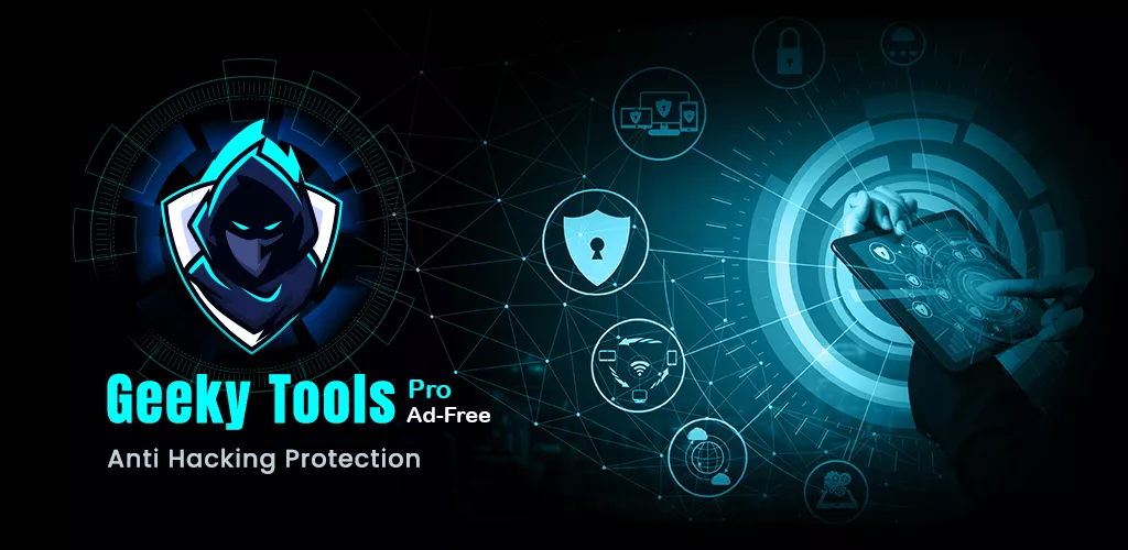 Geeky Tools: AntiHack Security-banner