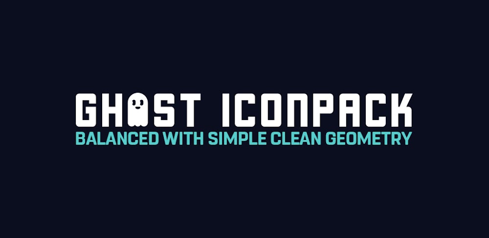 Ghost IconPack