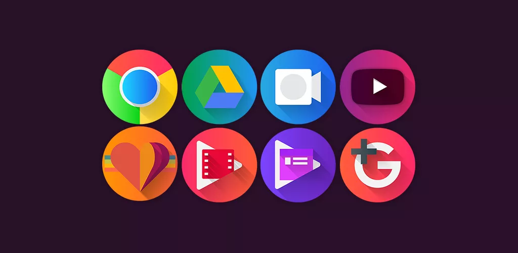Graby Spin – Icon Pack-banner