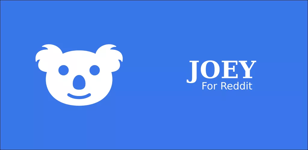 Joey for Reddit-banner