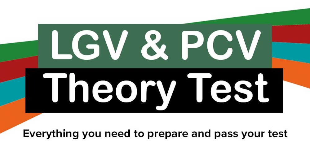 LGV & PCV Theory Test UK 2023