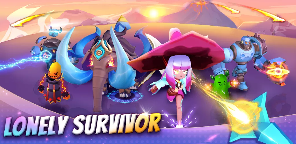 Lonely Survivor-banner