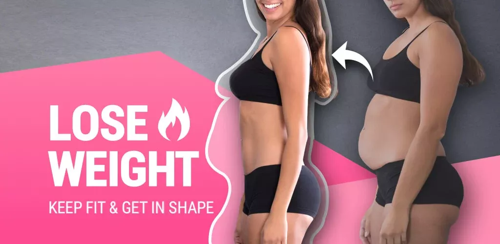 Lose Weight App for Women-banner