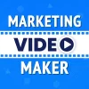 Marketing Video Maker Ad Maker-icon