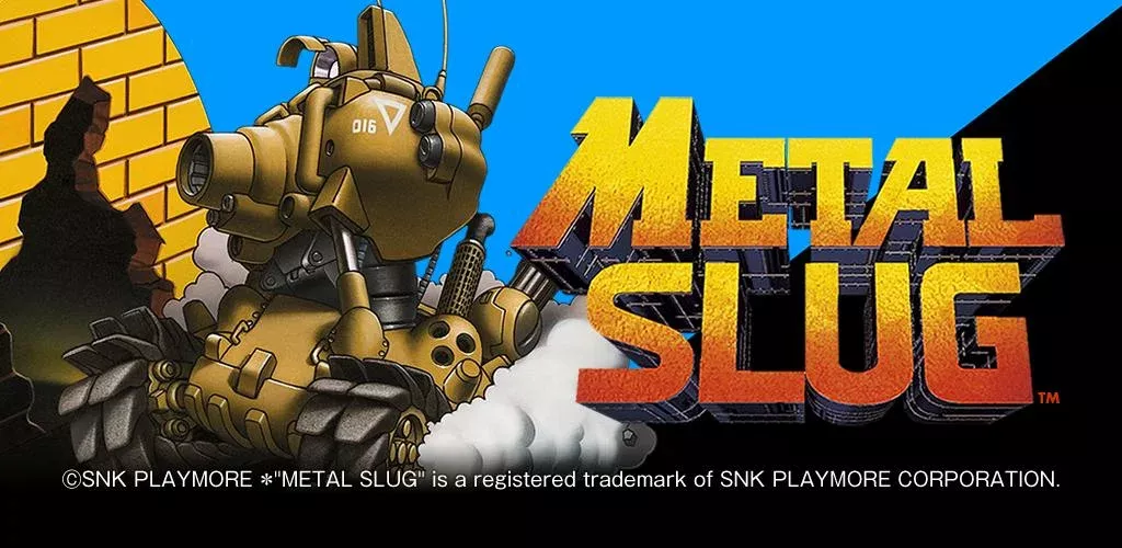 METAL SLUG-banner