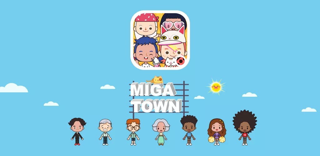 Miga Town-banner