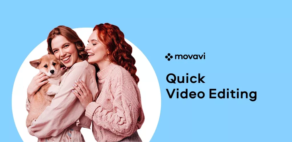 Movavi Clips – Video Editor-banner