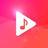 Music app: Stream-icon