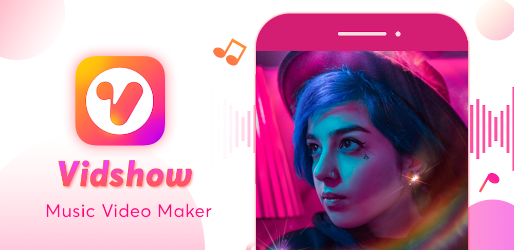 Music Video Editor – Vidshow