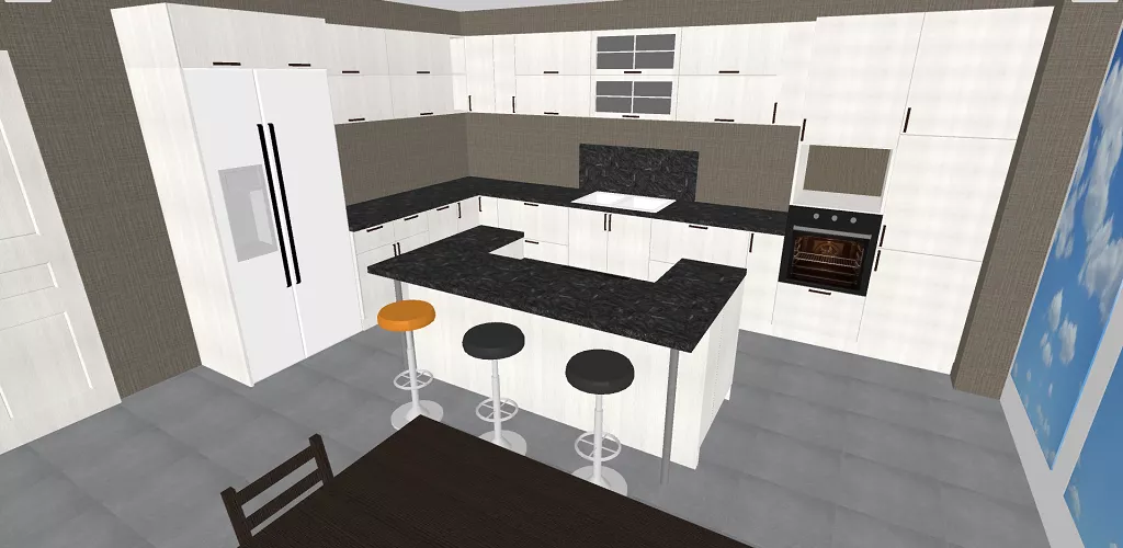 My Kitchen: 3D Planner-banner